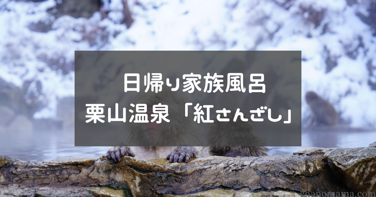 栗山温泉「紅さんざし」