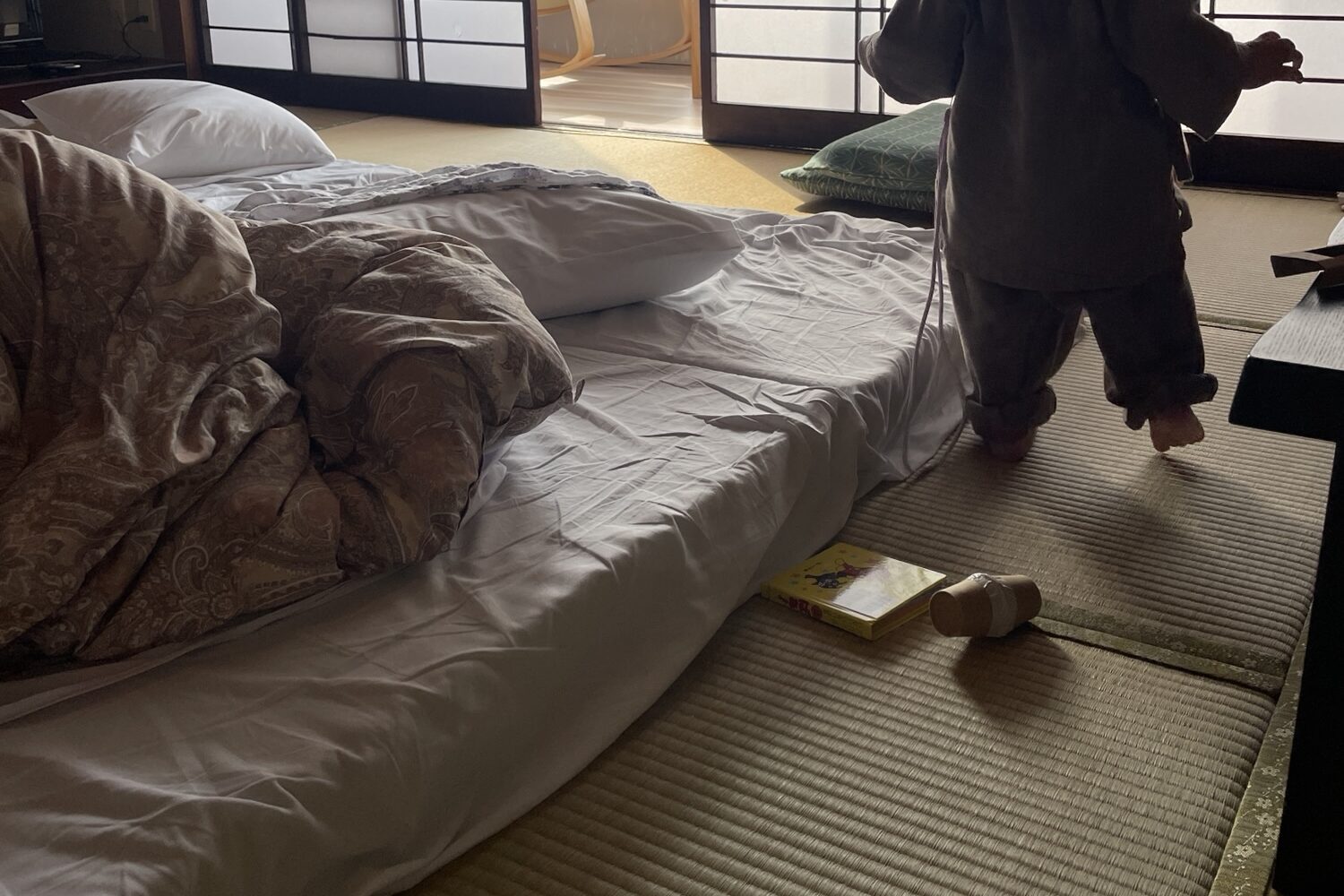 赤ちゃん和室
