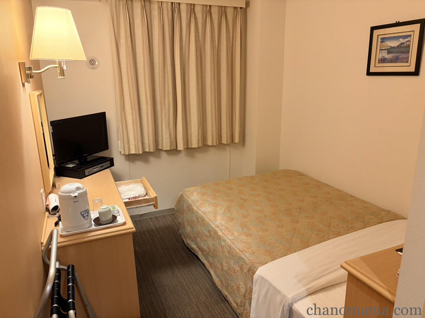 HOTEL AZ 長崎雲仙店 客室全体